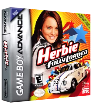 jeu Herbie - Fully Loaded
